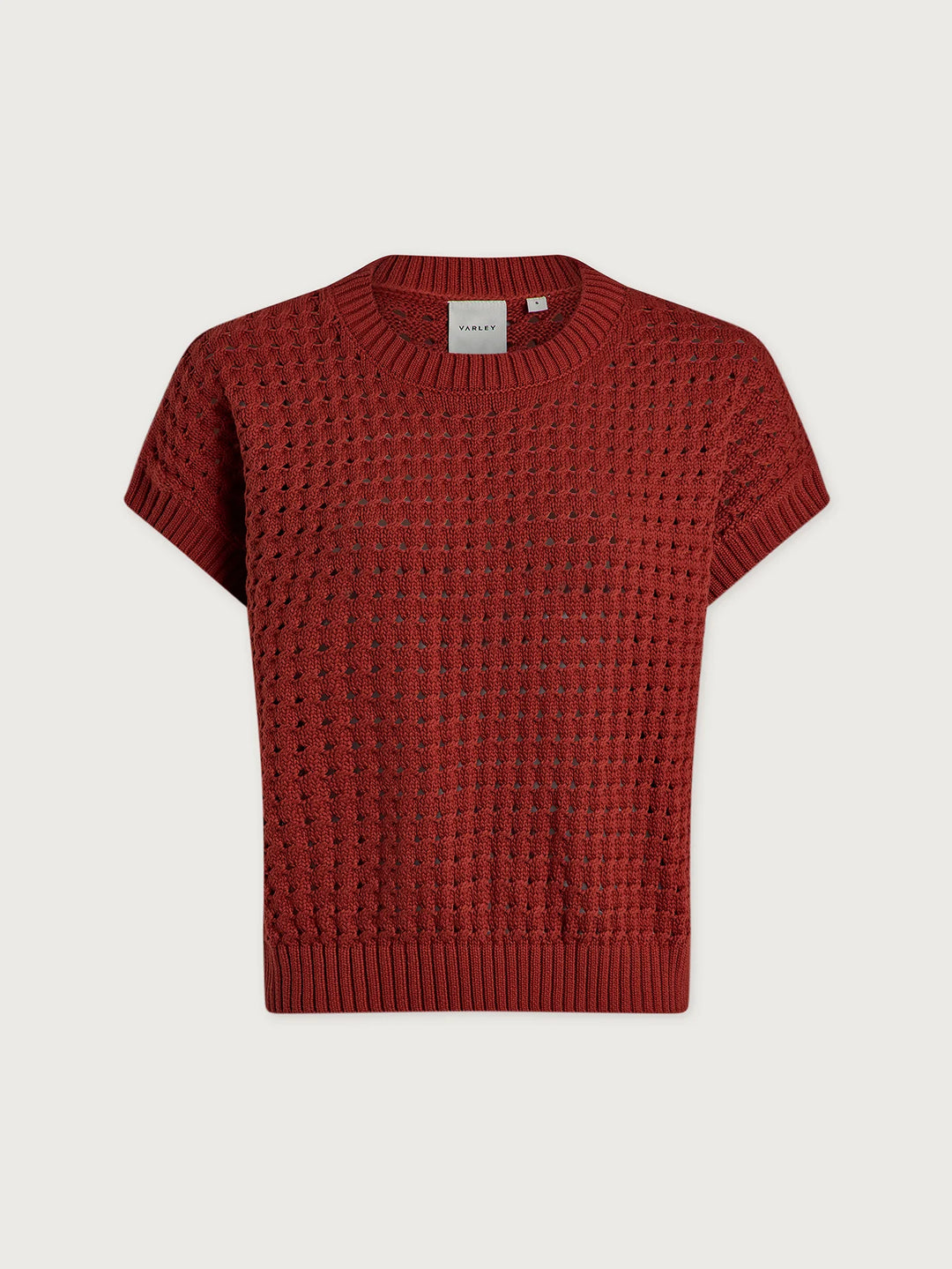 VARLEY | Denny Knit Top - Bossa Nova