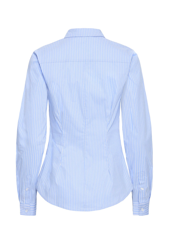 ICHI | Dima Striped Blouse