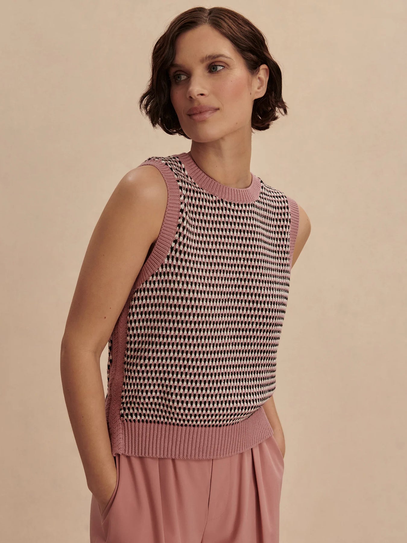 新品Herencia cut out design over knit vest il_fullxfull.6124405734_lo93.jpg