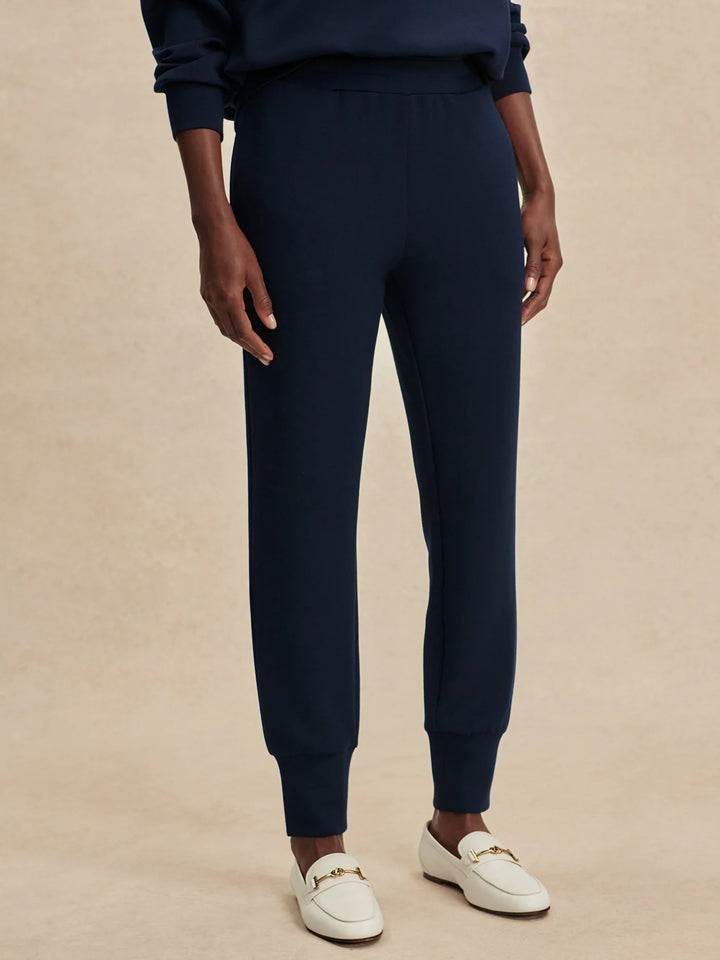 Varley | Slim Cuff Pant 27.5" - Navy