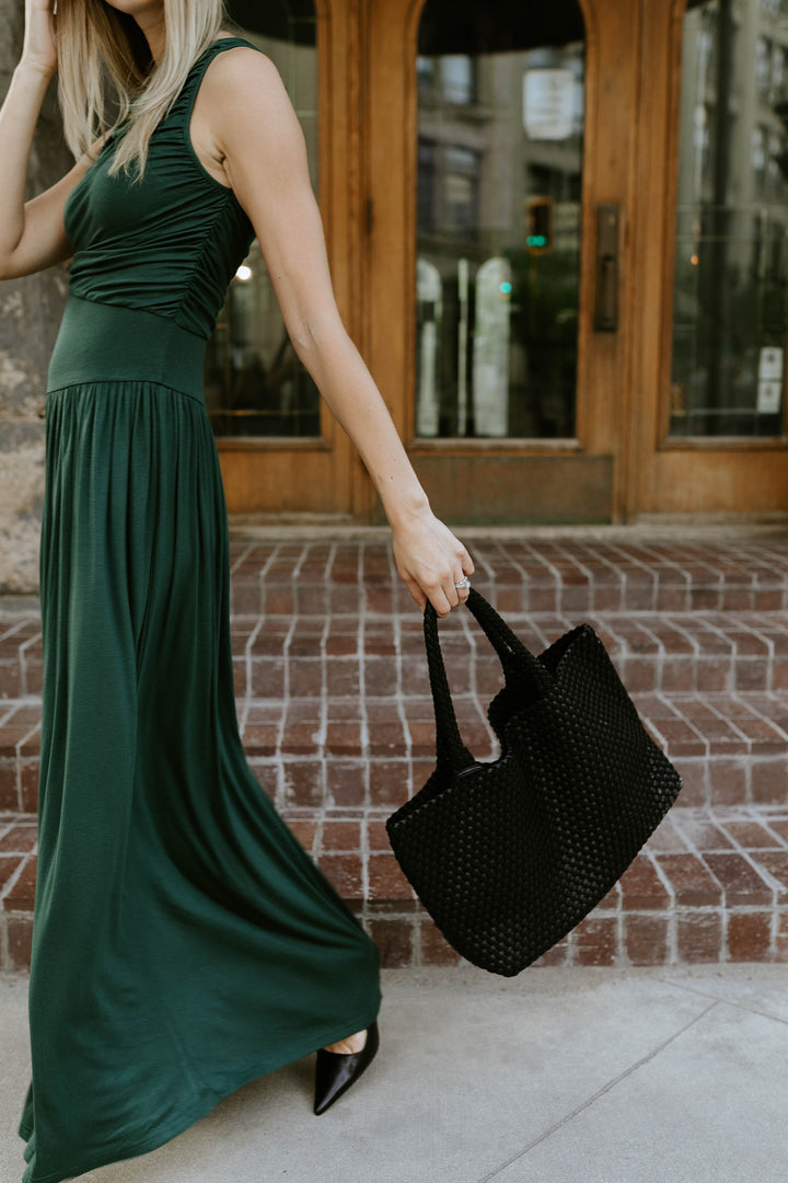 Solana Tote - Black