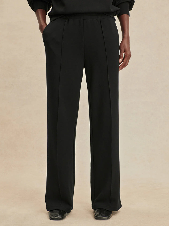 VARLEY | Wide Leg Pant 28" - Black