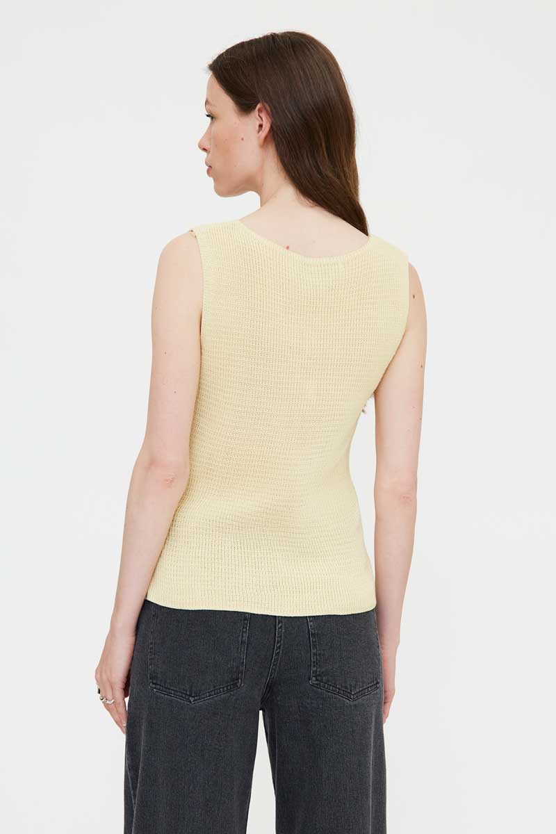 Wild Pony | Sun-Dance Knit Vest