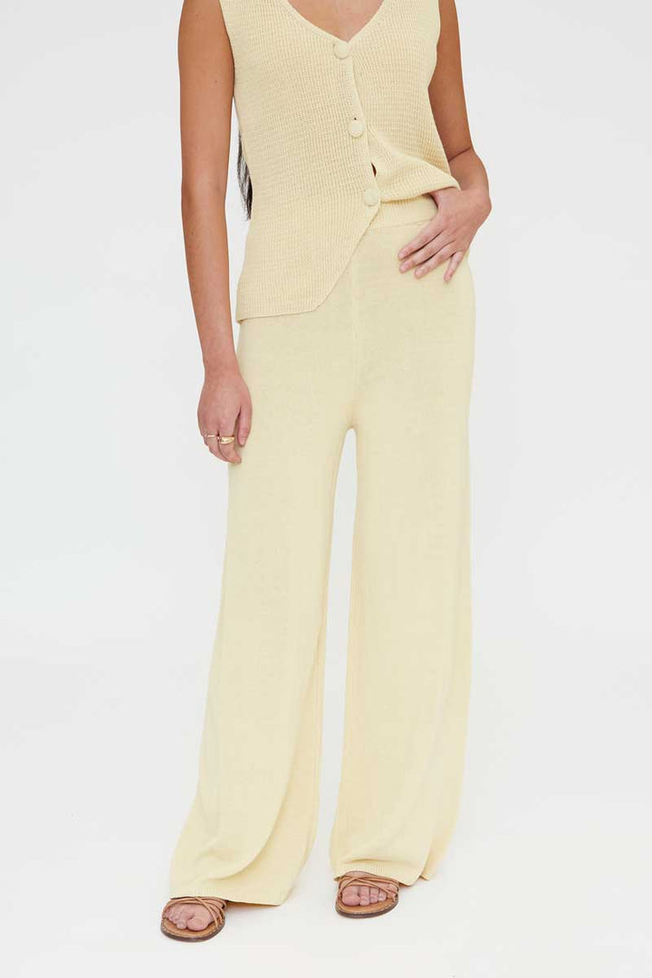 Wild Pony | Sun-Dance Knit Pant