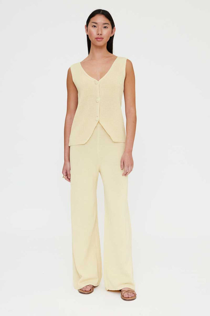 Wild Pony | Sun-Dance Knit Vest