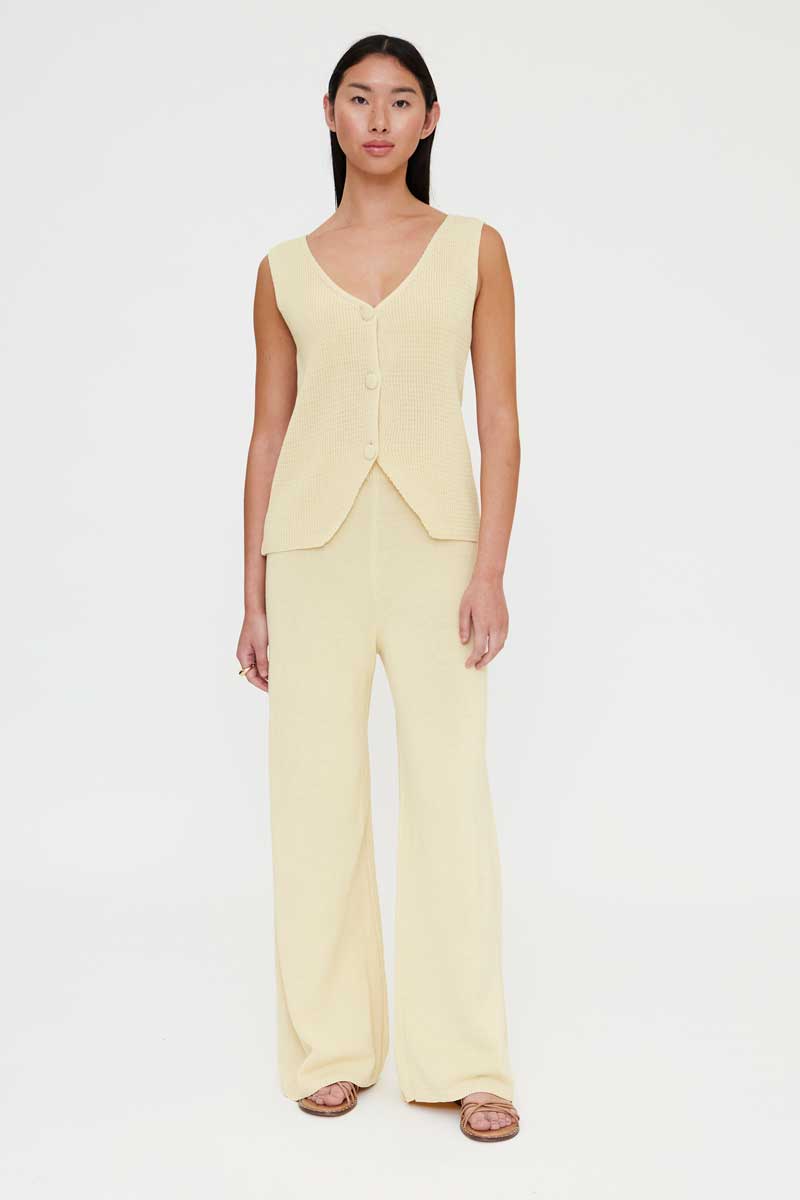 Wild Pony | Sun-Dance Knit Pant