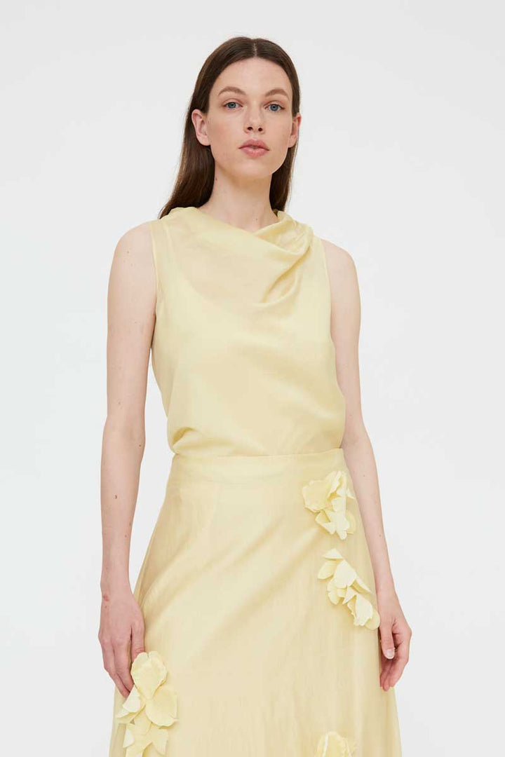 Wild Pony | Soleil Organza Tank