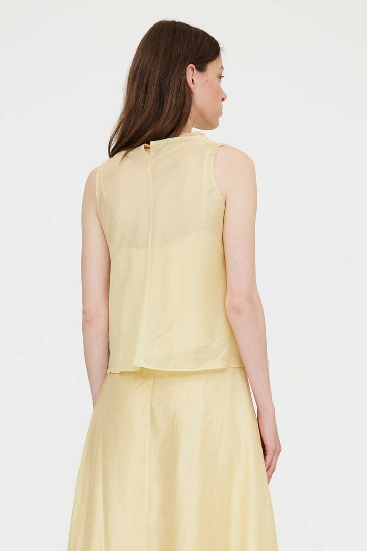 Wild Pony | Soleil Organza Tank