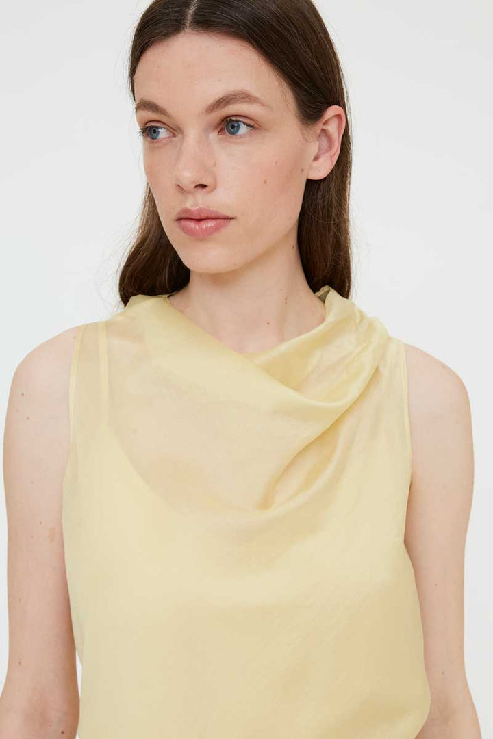 Wild Pony | Soleil Organza Tank