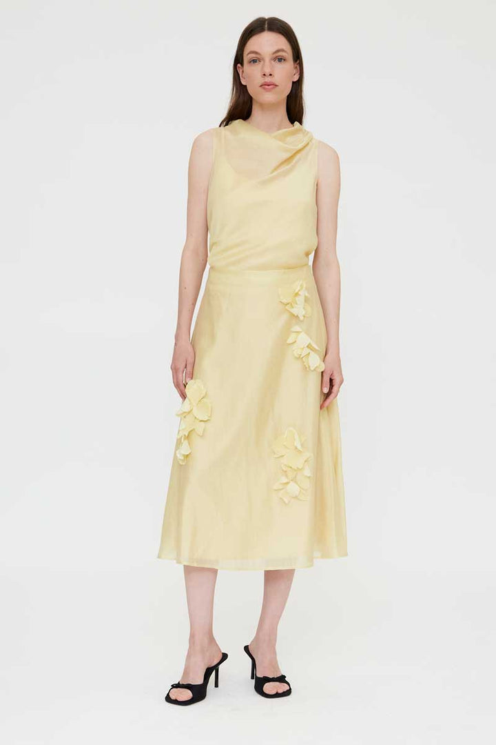 Wild Pony | Soleil Petal Midi Skirt