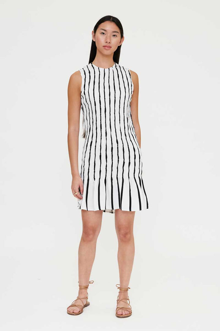 Wild Pony | Smocked Mini Day Dress