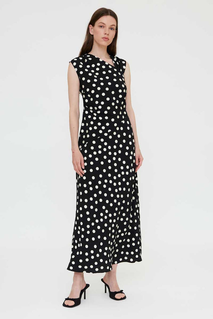 Wild Pony | Maxine Polka Dot Dress