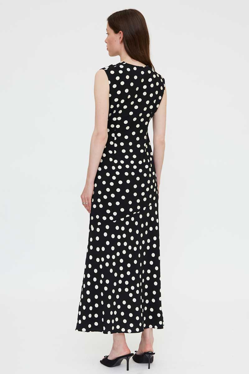 Wild Pony | Maxine Polka Dot Dress