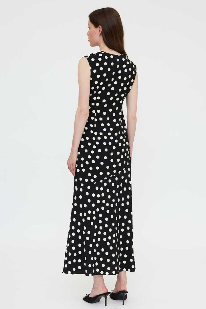 Wild Pony | Maxine Polka Dot Dress