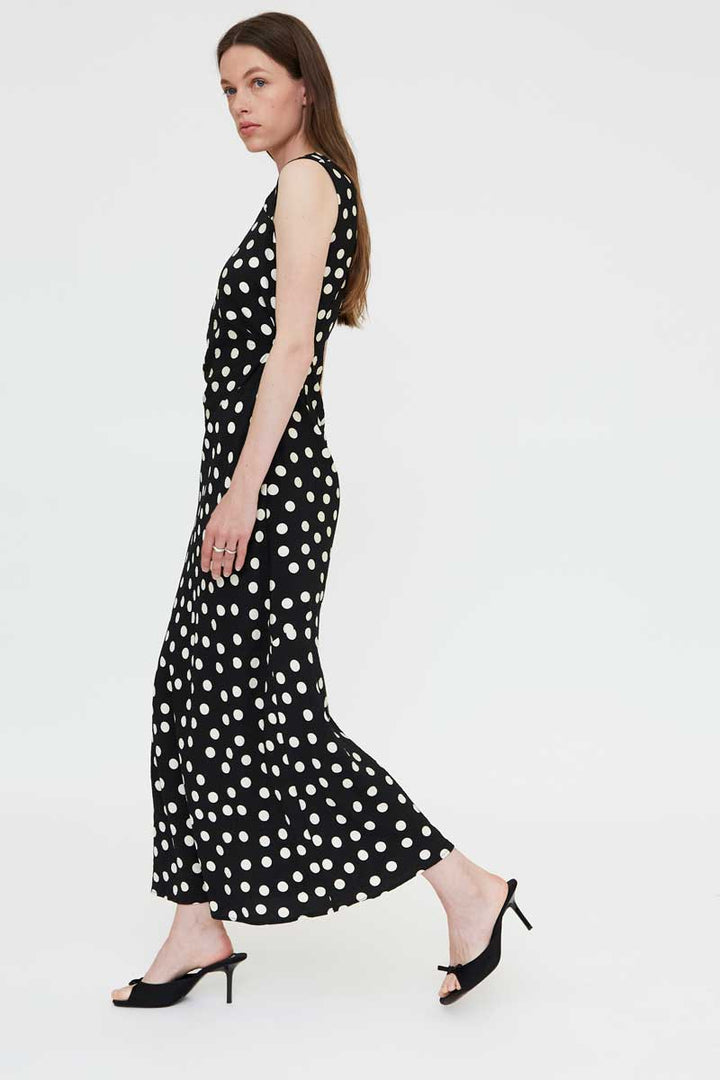 Wild Pony | Maxine Polka Dot Dress