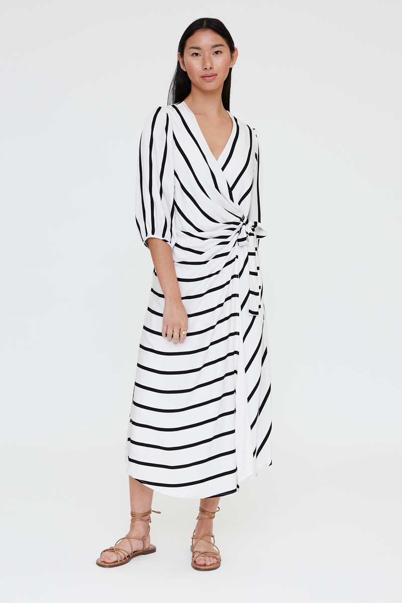 Wild Pony | Evelynn Wrap Dress