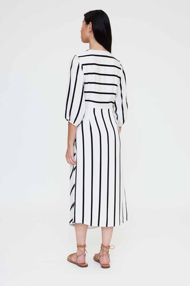 Wild Pony | Evelynn Wrap Dress