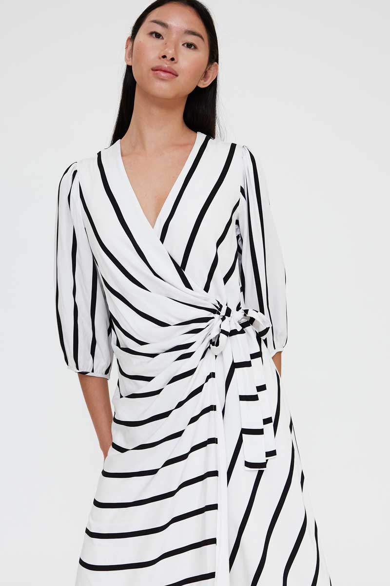 Wild Pony | Evelynn Wrap Dress