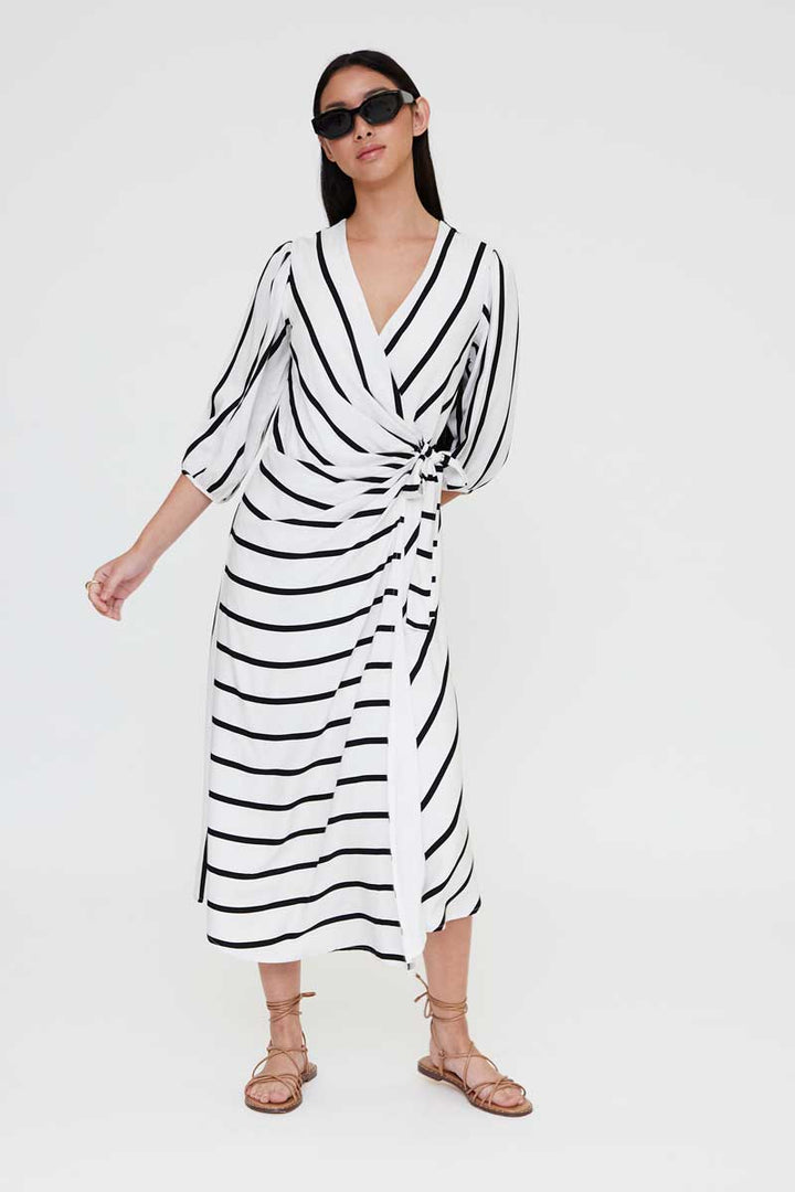 Wild Pony | Evelynn Wrap Dress