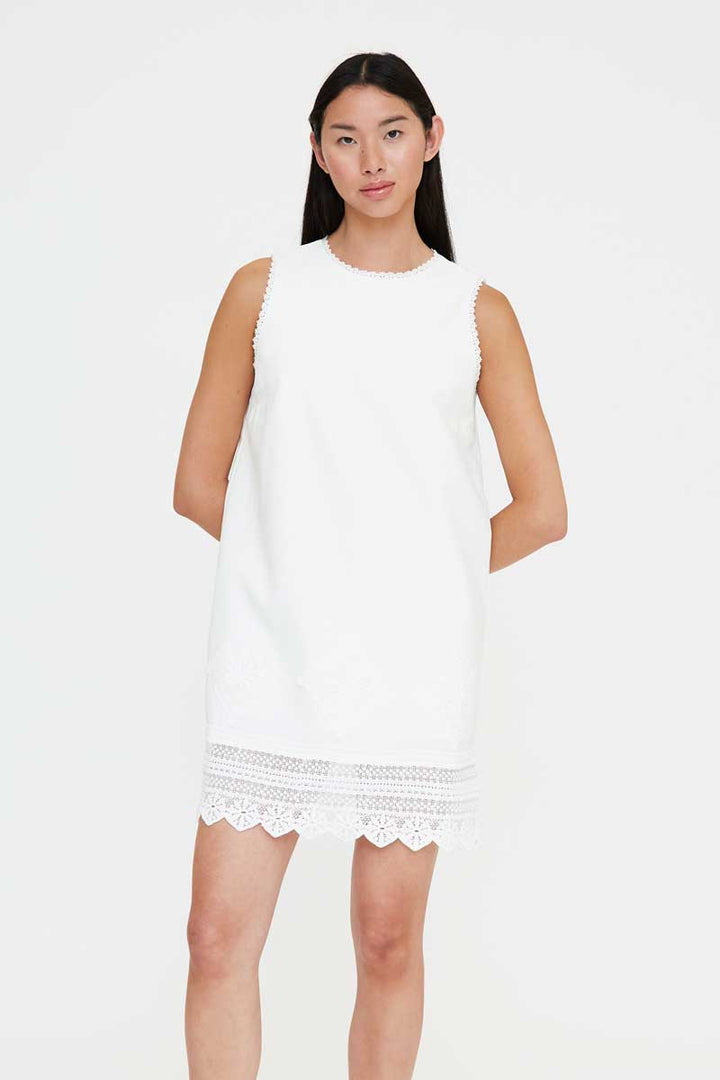 Wild Pony | Everyday Eyelet Mini - White