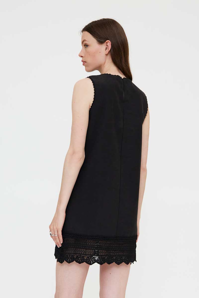 Wild Pony | Everyday Eyelet Mini - Black