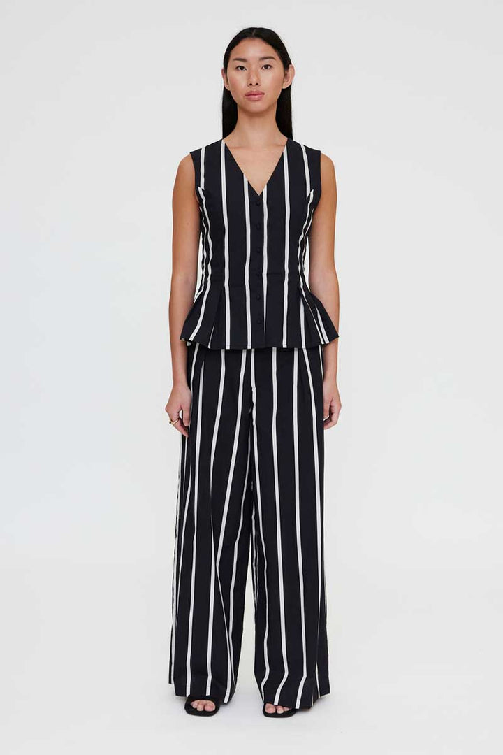 Wild Pony | Rhonda Stripe Vest