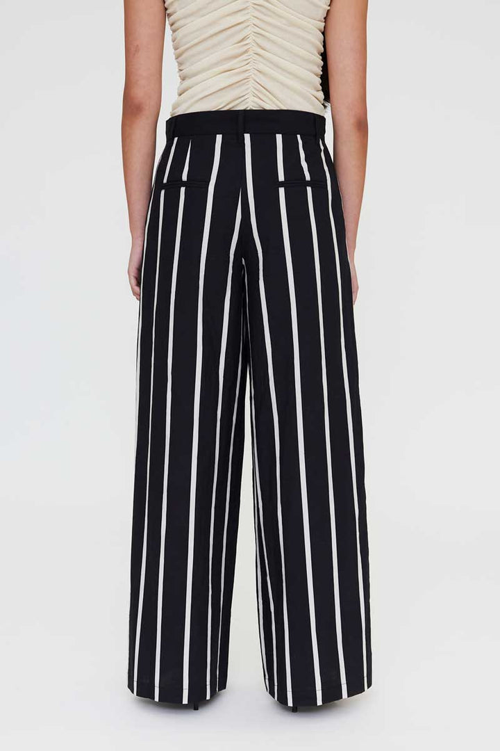 Wild Pony | Rowan Stripe Trouser
