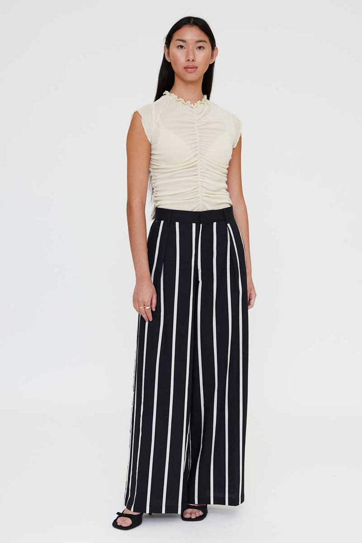 Wild Pony | Rowan Stripe Trouser