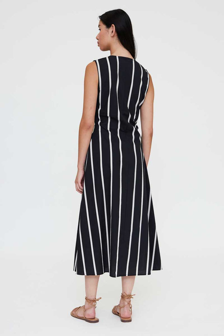 Wild Pony | Lillian Button Down Midi