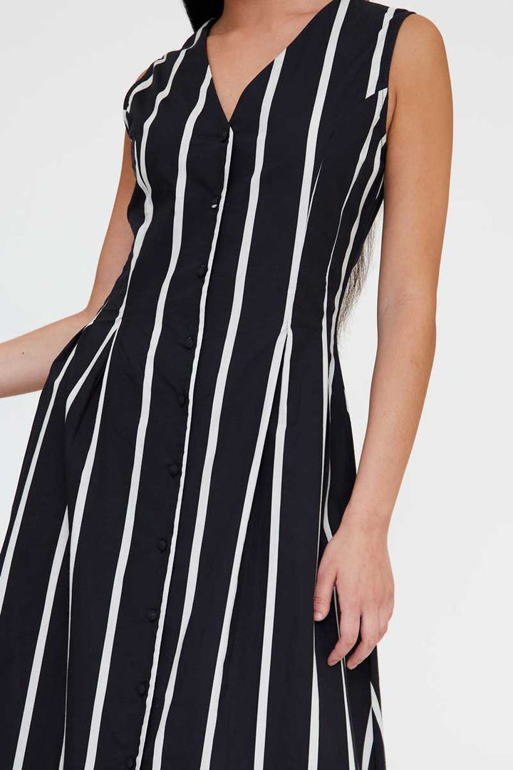 Wild Pony | Lillian Button Down Midi