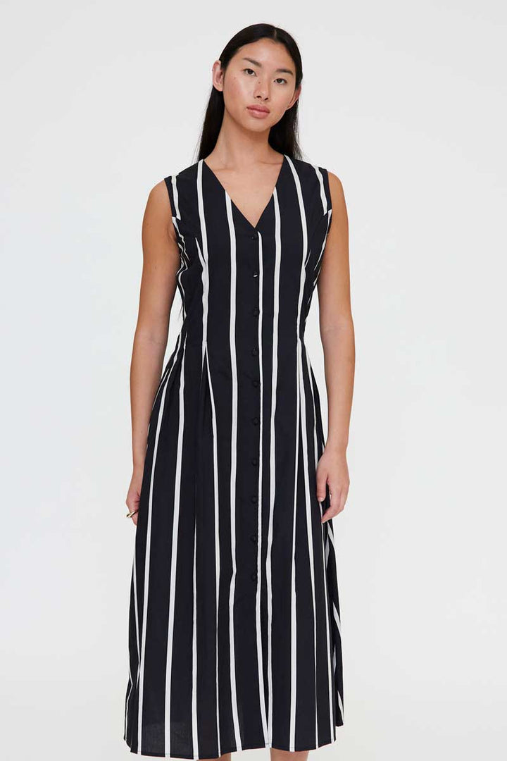 Wild Pony | Lillian Button Down Midi