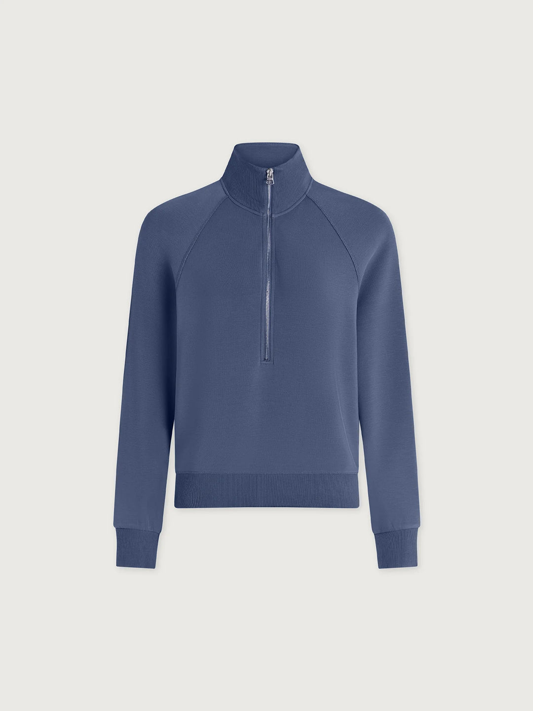 VARLEY | Selene Half Zip - Bijou Blue