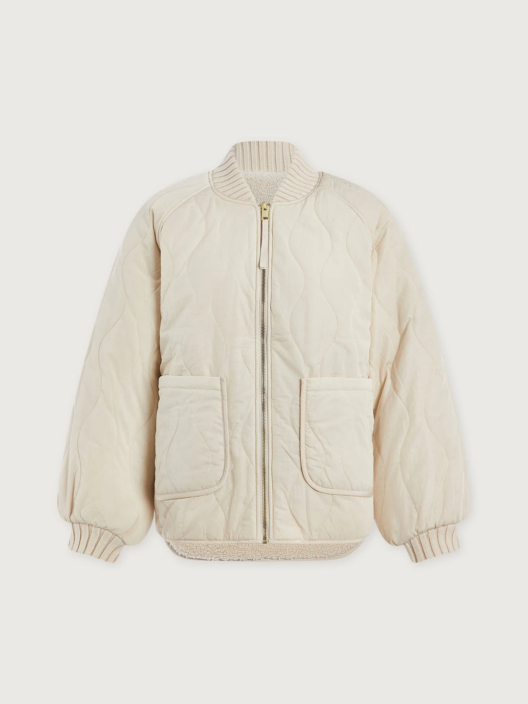 Varley | Serina Reversible Quilted Jacket