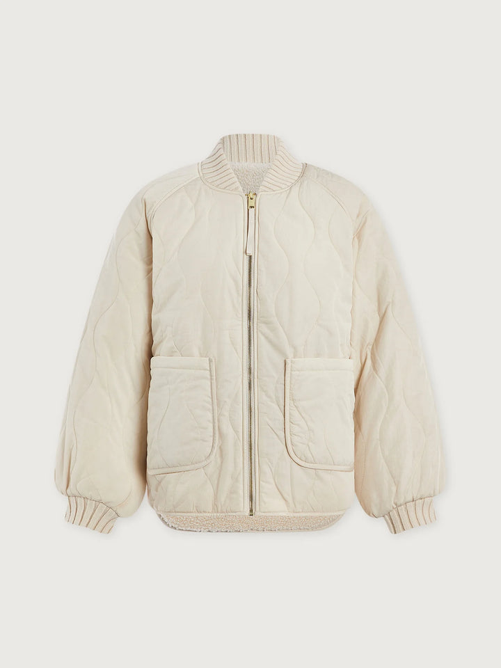 Varley | Serina Reversible Quilted Jacket