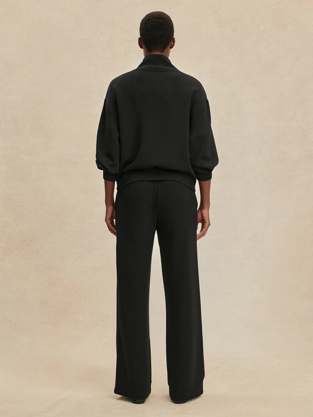 VARLEY | Wide Leg Pant 28" - Black