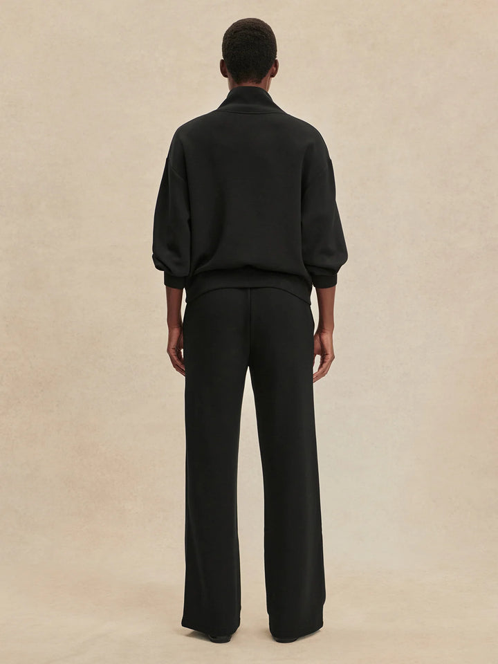 VARLEY | Wide Leg Pant 28" - Black