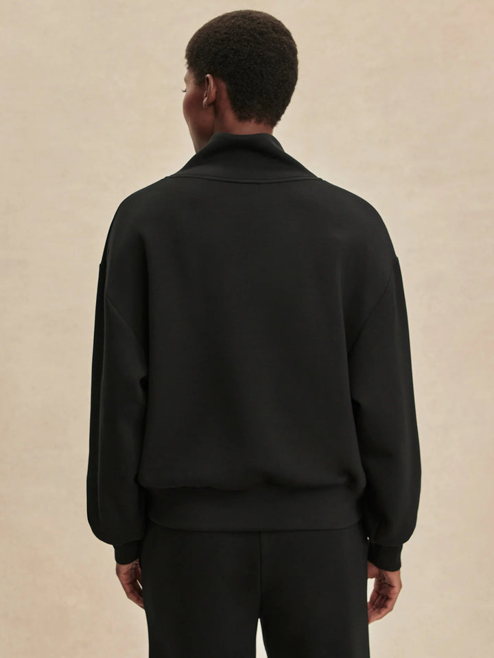 VARLEY | Davidson Sweat -Black