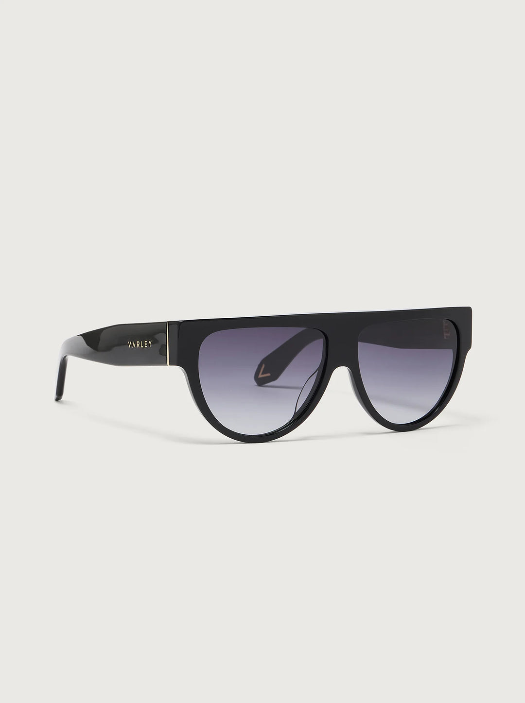 VARLEY | Dalling Oversized Sunglasses - Black