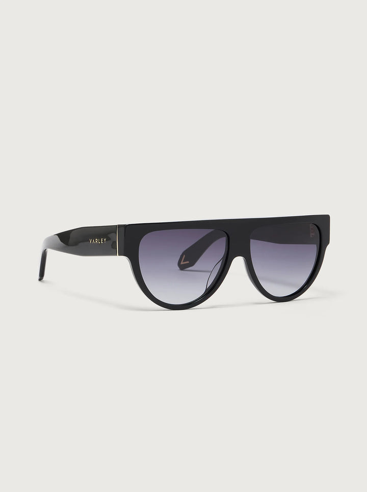 VARLEY | Dalling Oversized Sunglasses - Black