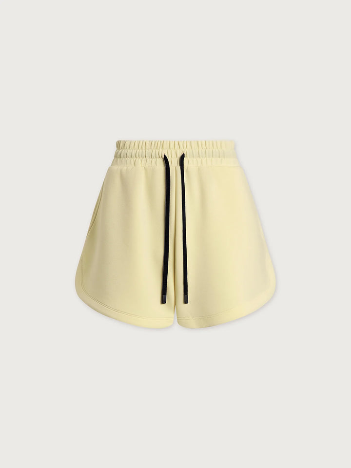 VARLEY | Coulter High Rise Short 3.5 - Anise Flower