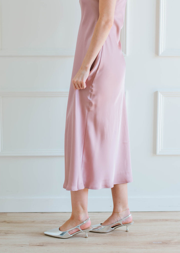 Platanus Midi Dress