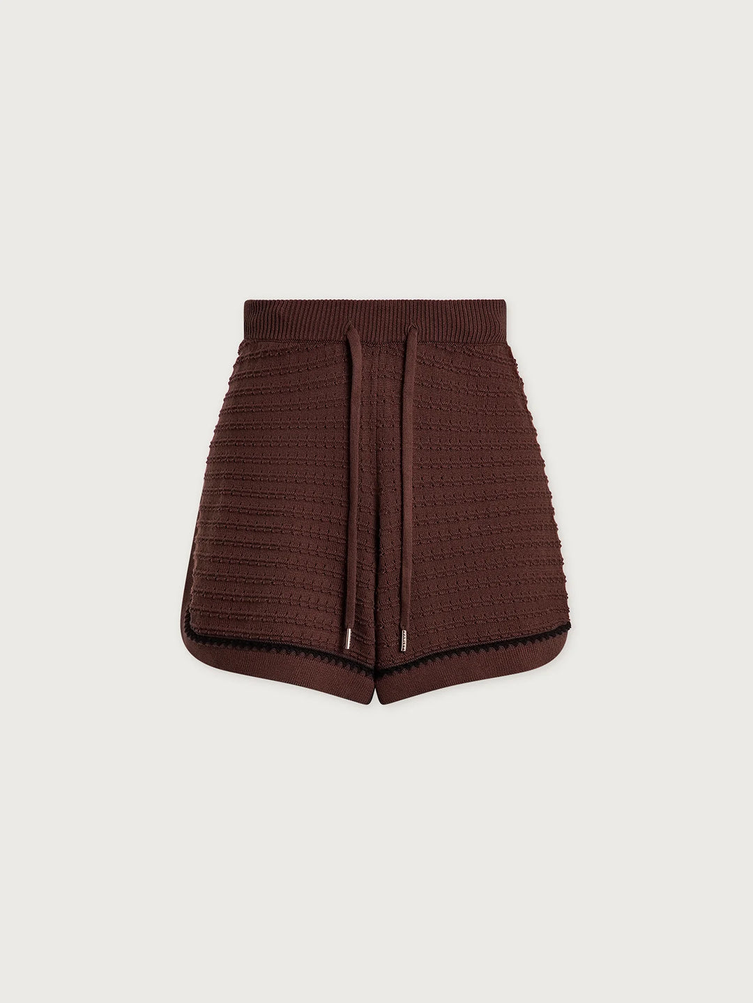 VARLEY | Morden Knit Short 3.5" - Ironwood