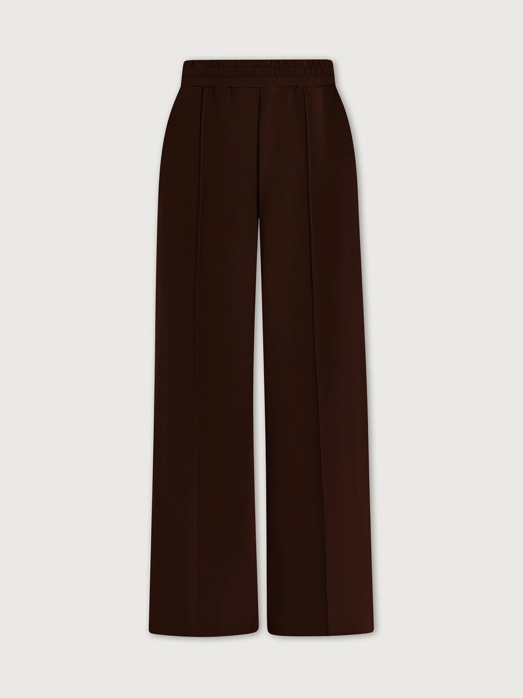 Varley | Wide Leg Pant 28" - Coffee Bean