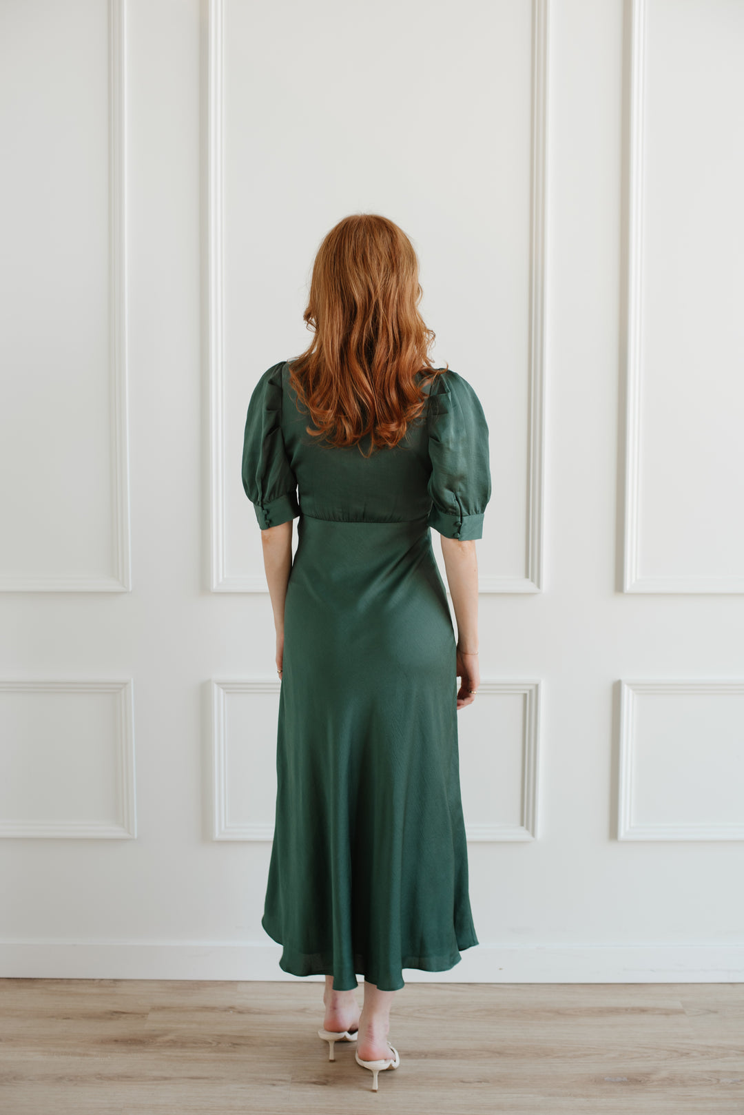 Forest Emerald Maxi