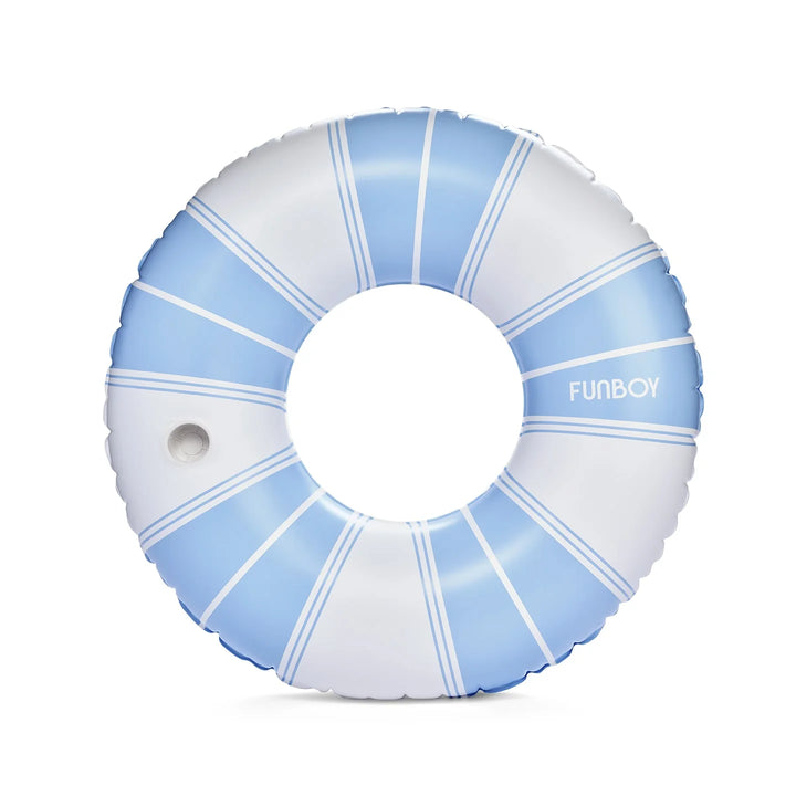 Fun Boy | Vintage Tube Float - Light Blue