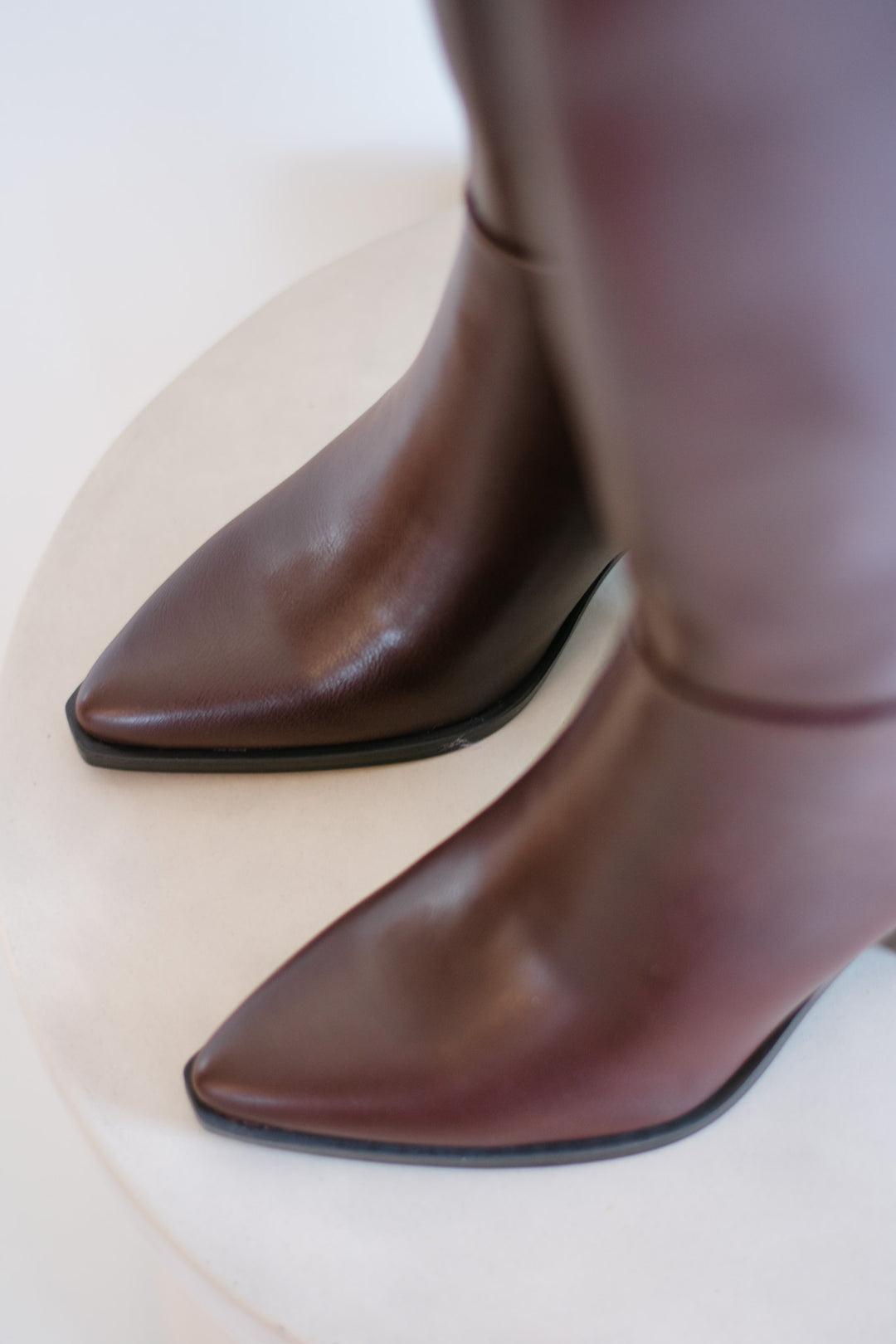 Vapor Dress Boot - Chocolate