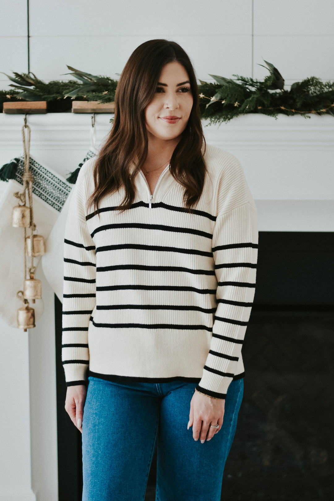 Genevieve Knit Sweater