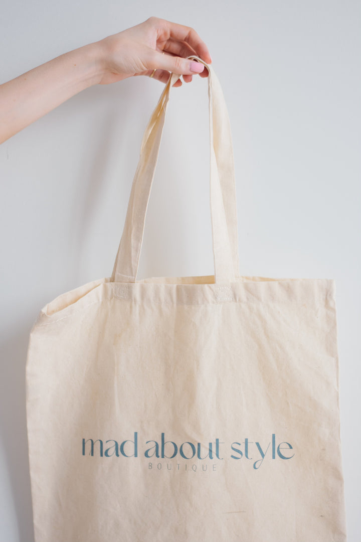 Mad About Style Tote Bag