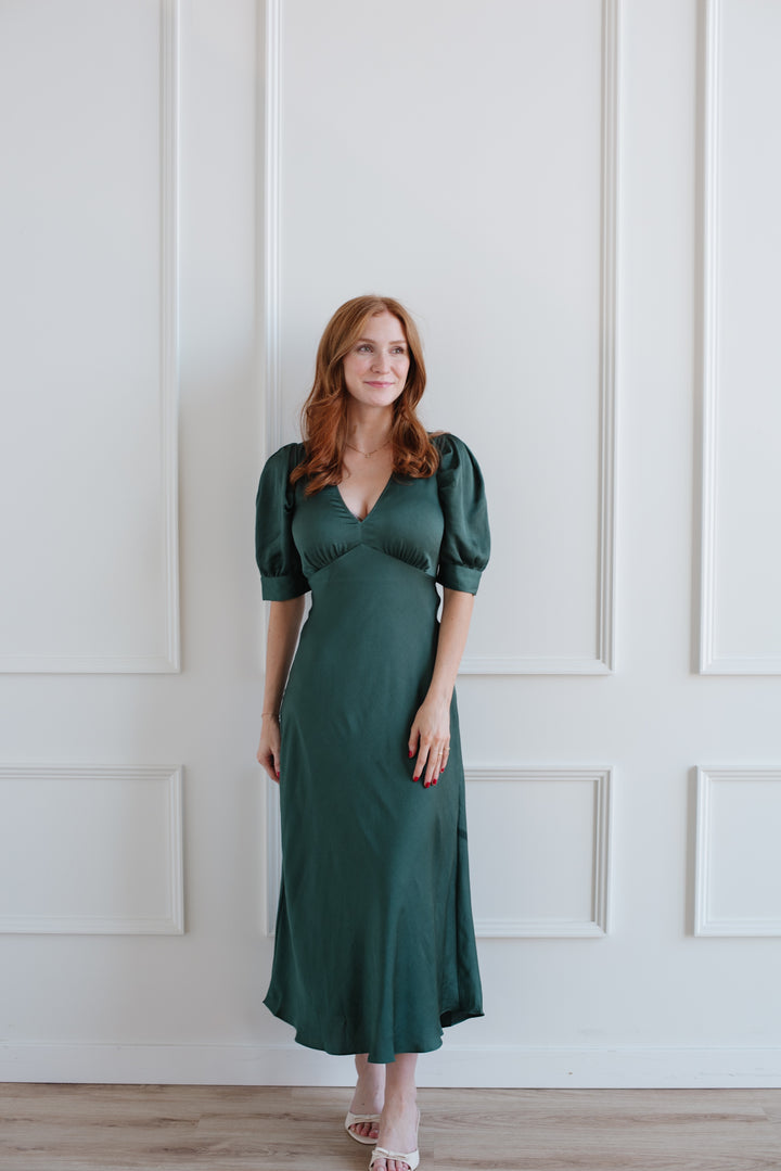 Forest Emerald Maxi