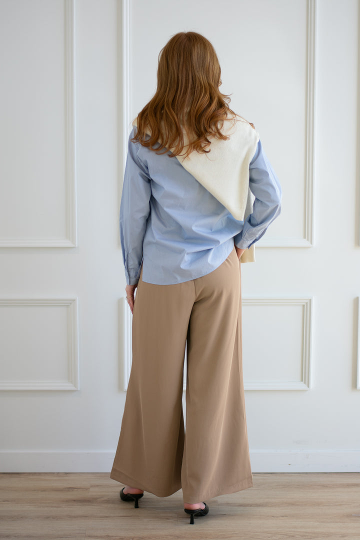 The Everyday Trouser - Camel